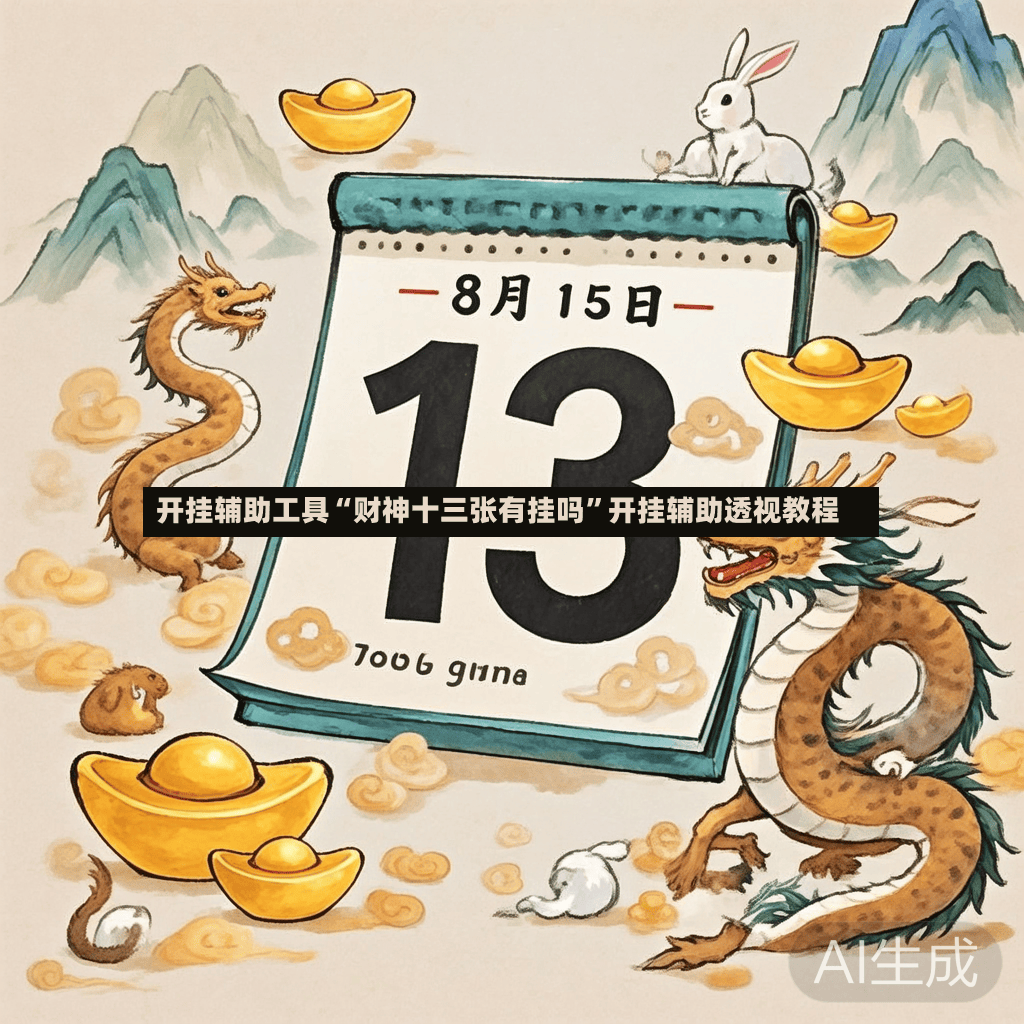 开挂辅助工具“财神十三张有挂吗”开挂辅助透视教程