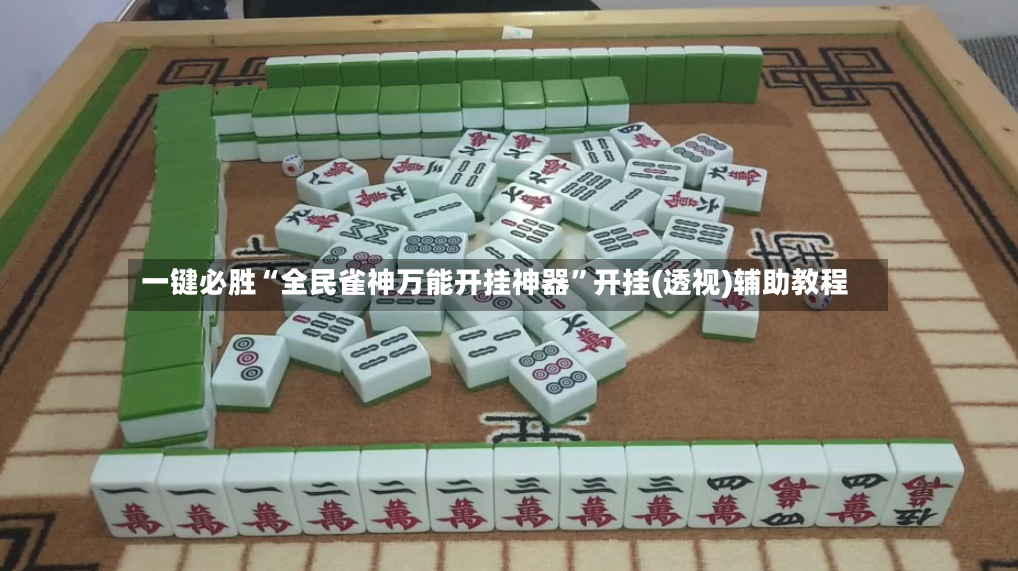 一键必胜“全民雀神万能开挂神器”开挂(透视)辅助教程-第3张图片