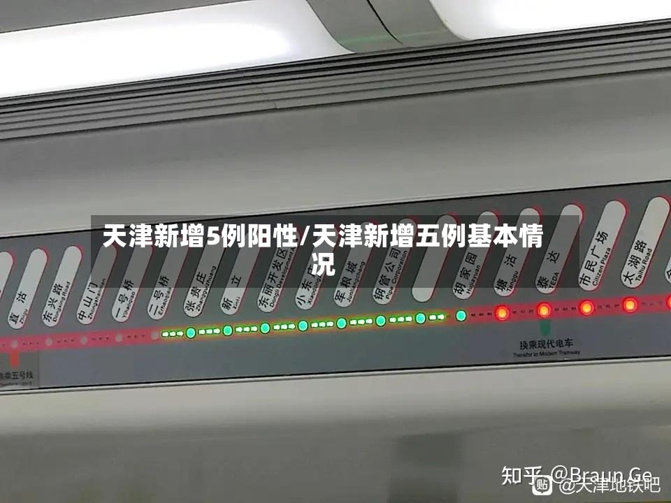 天津新增5例阳性/天津新增五例基本情况-第2张图片