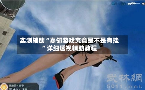 实测辅助“嘉邻游戏究竟是不是有挂”详细透视辅助教程