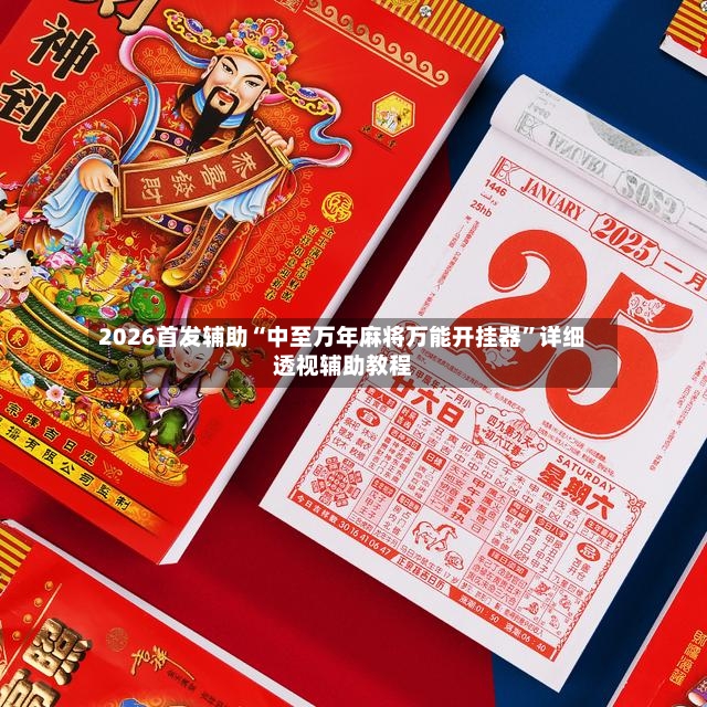 2026首发辅助“中至万年麻将万能开挂器”详细透视辅助教程-第2张图片