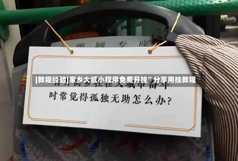 [教程经验]家乡大贰小程序免费开挂”分享用挂教程-第2张图片
