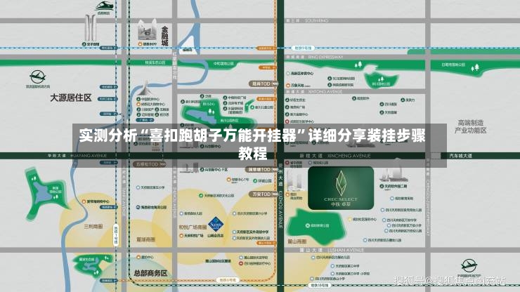 实测分析“喜扣跑胡子万能开挂器”详细分享装挂步骤教程-第2张图片