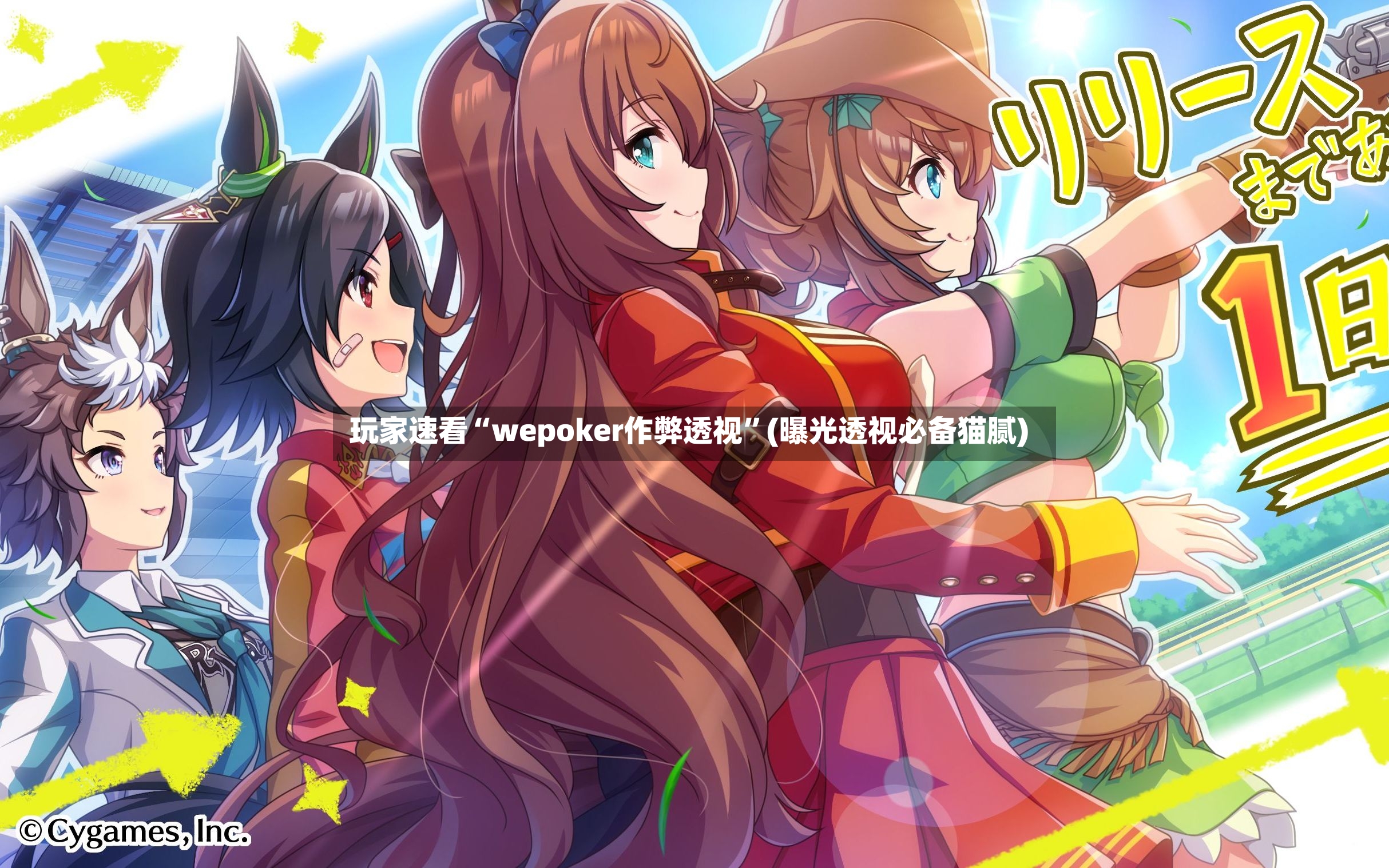 玩家速看“wepoker作弊透视	”(曝光透视必备猫腻)-第2张图片