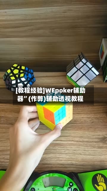 [教程经验]WEpoker辅助器”(作弊)辅助透视教程-第3张图片