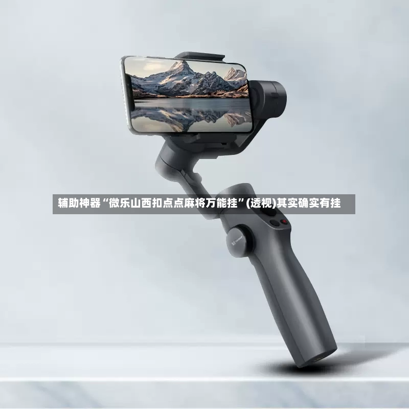 辅助神器“微乐山西扣点点麻将万能挂”(透视)其实确实有挂-第3张图片