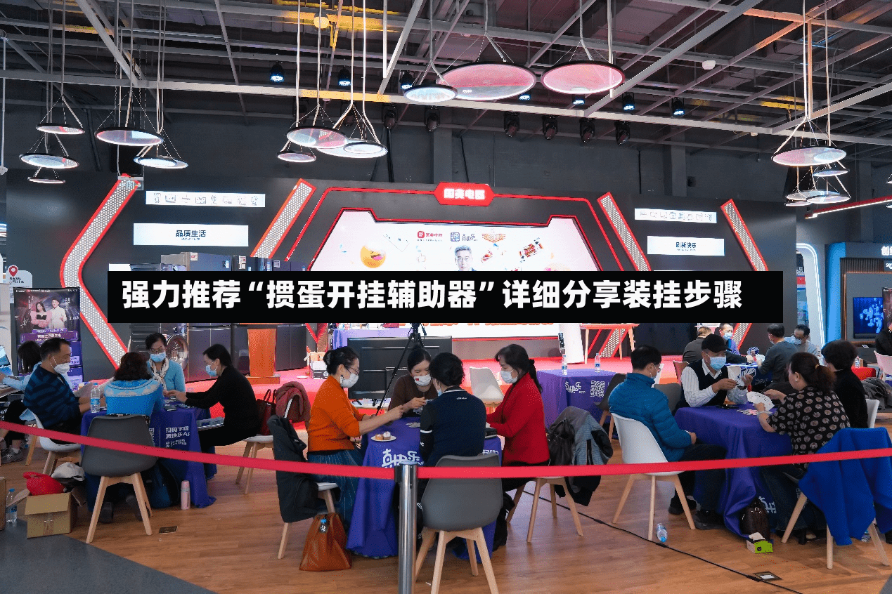 强力推荐“掼蛋开挂辅助器”详细分享装挂步骤-第3张图片