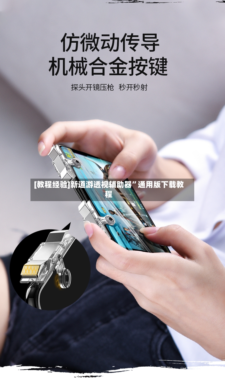 [教程经验]新道游透视辅助器”通用版下载教程-第2张图片