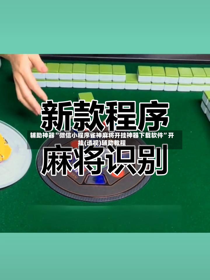 辅助神器“微信小程序雀神麻将开挂神器下载软件”开挂(透视)辅助教程-第2张图片