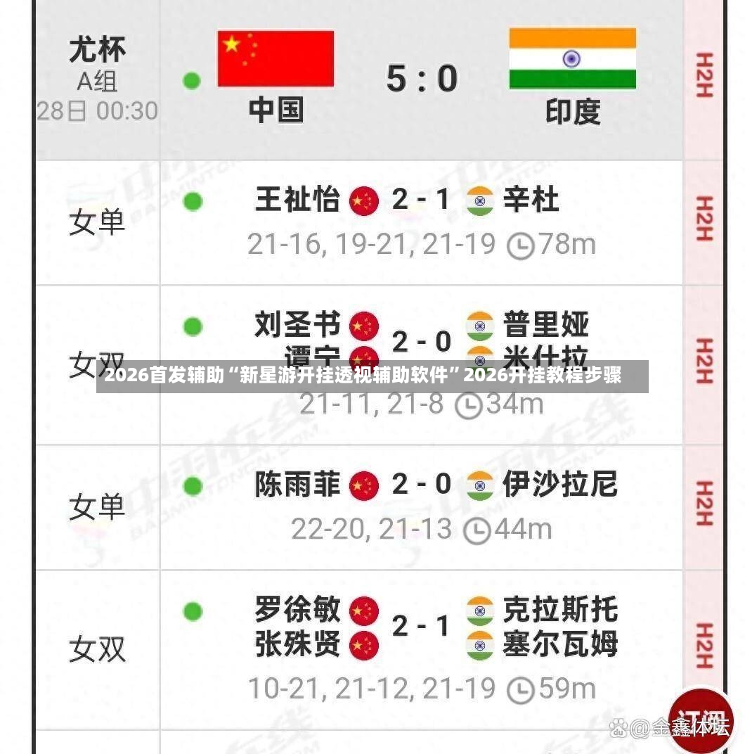 2026首发辅助“新星游开挂透视辅助软件”2026开挂教程步骤-第2张图片