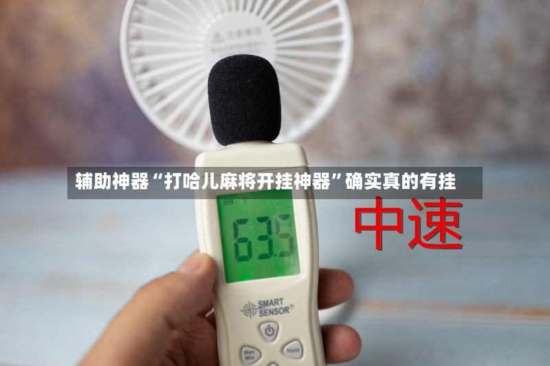 辅助神器“打哈儿麻将开挂神器”确实真的有挂-第2张图片