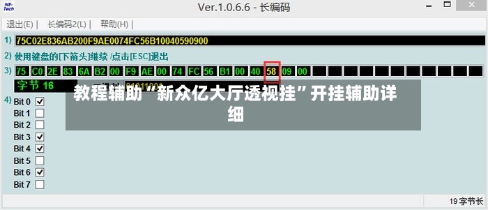 教程辅助“新众亿大厅透视挂	”开挂辅助详细-第2张图片