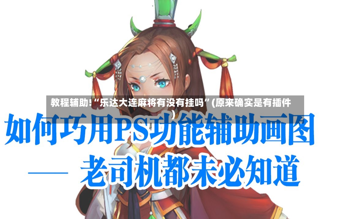 教程辅助!“乐达大连麻将有没有挂吗”(原来确实是有插件)-第3张图片