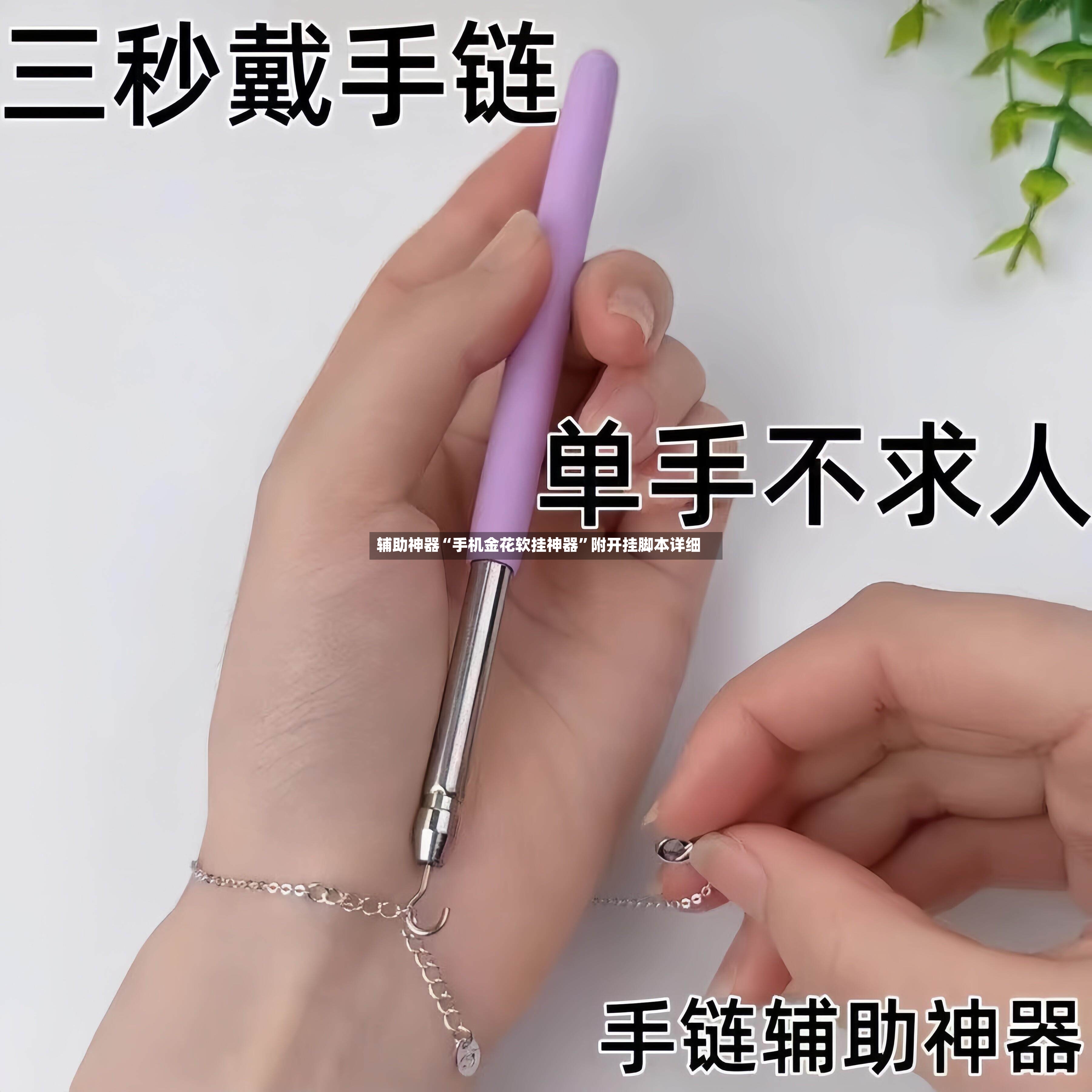 辅助神器“手机金花软挂神器”附开挂脚本详细