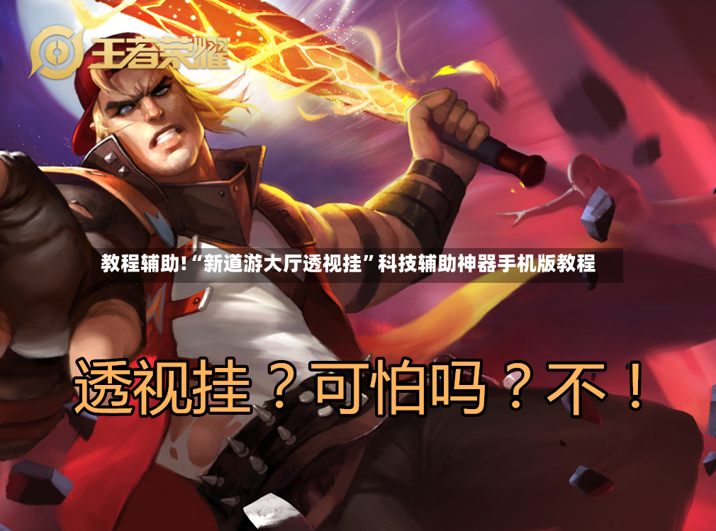 教程辅助!“新道游大厅透视挂”科技辅助神器手机版教程-第3张图片