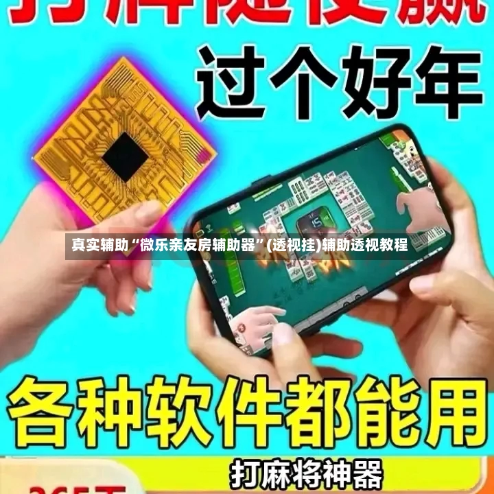 真实辅助“微乐亲友房辅助器	”(透视挂)辅助透视教程-第2张图片