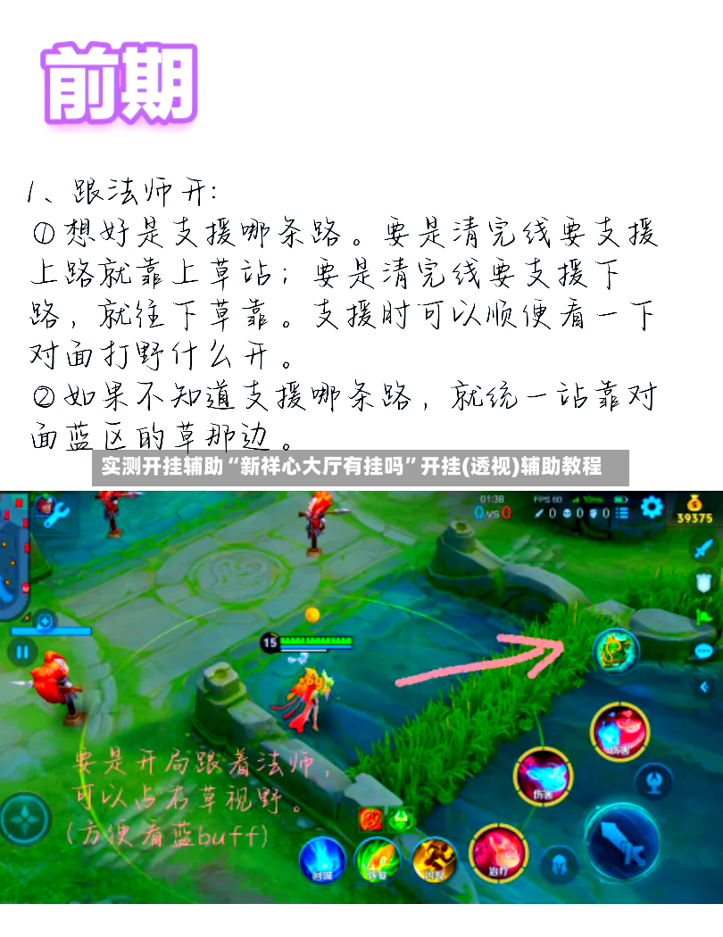 实测开挂辅助“新祥心大厅有挂吗”开挂(透视)辅助教程