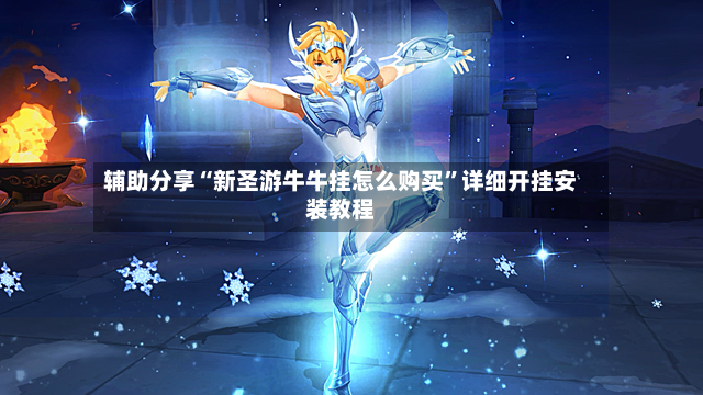 辅助分享“新圣游牛牛挂怎么购买”详细开挂安装教程-第2张图片