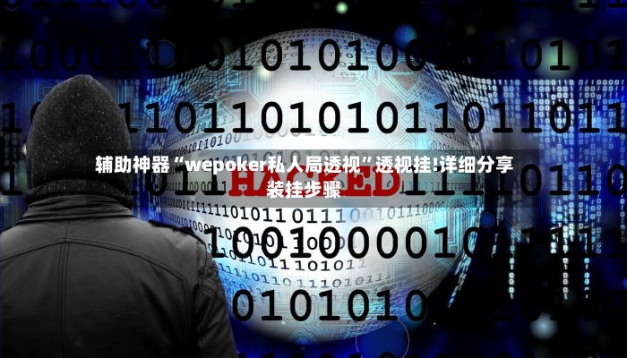 辅助神器“wepoker私人局透视”透视挂!详细分享装挂步骤