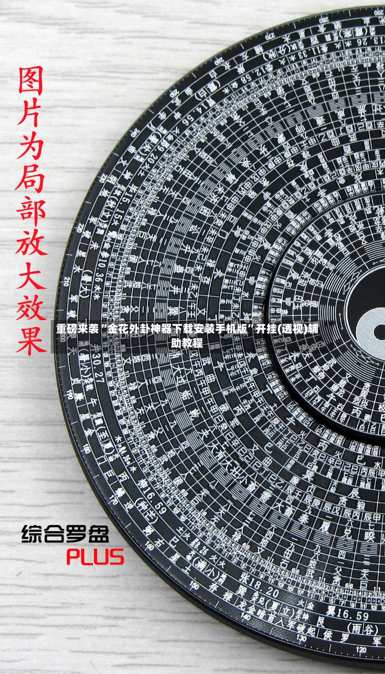 重磅来袭“金花外卦神器下载安装手机版”开挂(透视)辅助教程-第2张图片