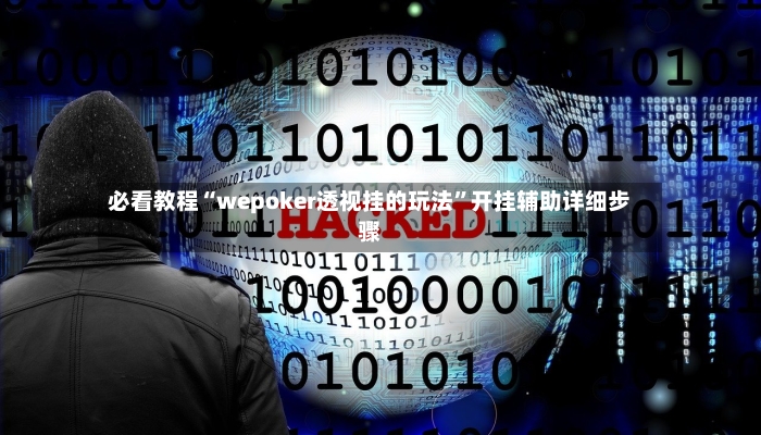 必看教程“wepoker透视挂的玩法”开挂辅助详细步骤-第3张图片