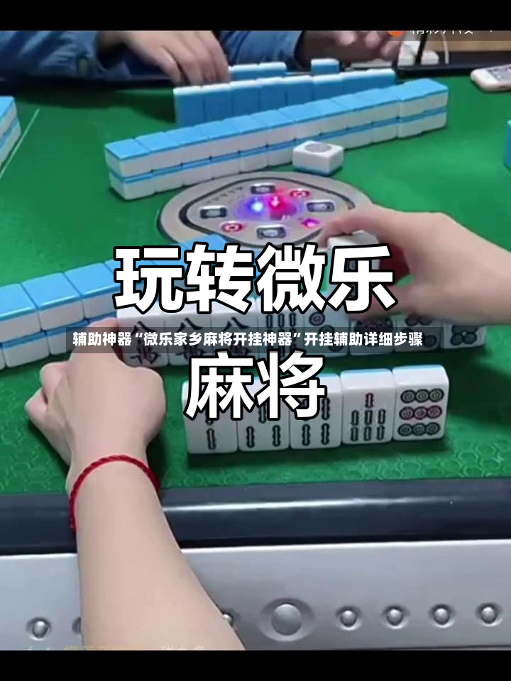 辅助神器“微乐家乡麻将开挂神器”开挂辅助详细步骤-第3张图片