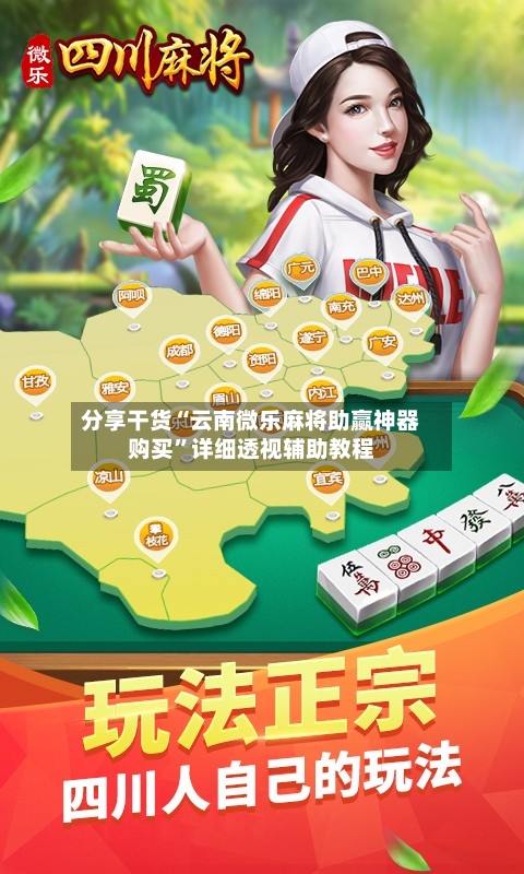 分享干货“云南微乐麻将助赢神器购买	”详细透视辅助教程-第2张图片