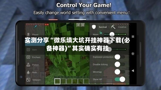 实测分享“微乐填大坑开挂神器下载(必备神器)”其实确实有挂-第2张图片