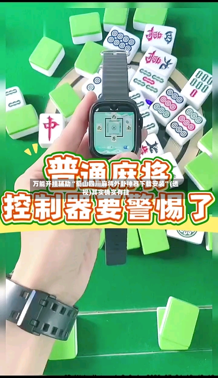万能开挂辅助“蜀山四川麻将外卦神器下载安装”(透视)其实确实有挂-第3张图片