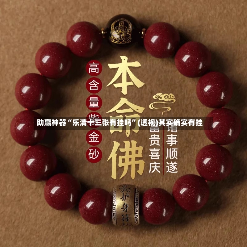 助赢神器“乐清十三张有挂吗”(透视)其实确实有挂-第3张图片
