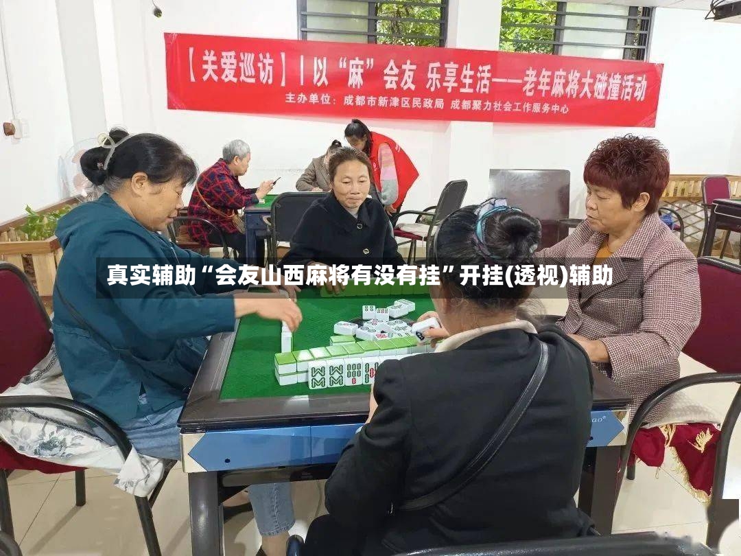 真实辅助“会友山西麻将有没有挂”开挂(透视)辅助-第3张图片