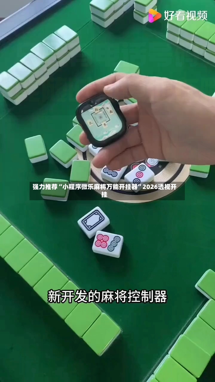 强力推荐“小程序微乐麻将万能开挂器”2026透视开挂-第3张图片