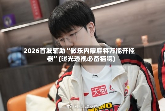 2026首发辅助“微乐内蒙麻将万能开挂器	”(曝光透视必备猫腻)-第2张图片