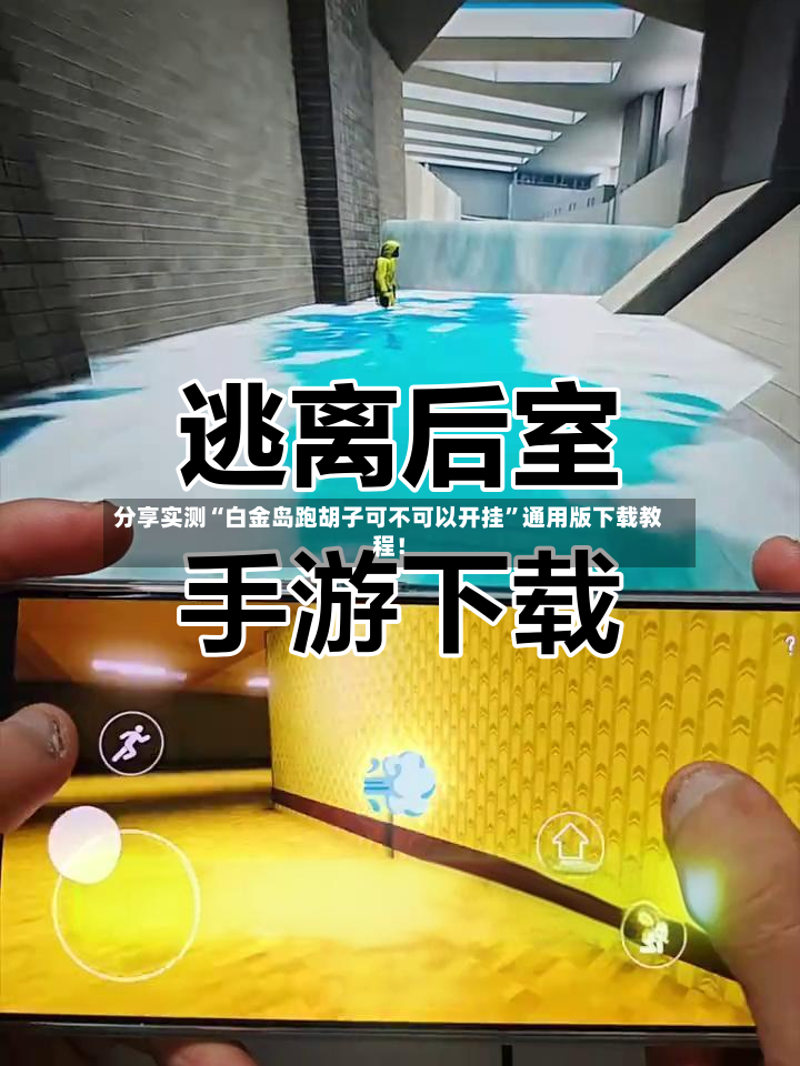分享实测“白金岛跑胡子可不可以开挂”通用版下载教程！-第2张图片