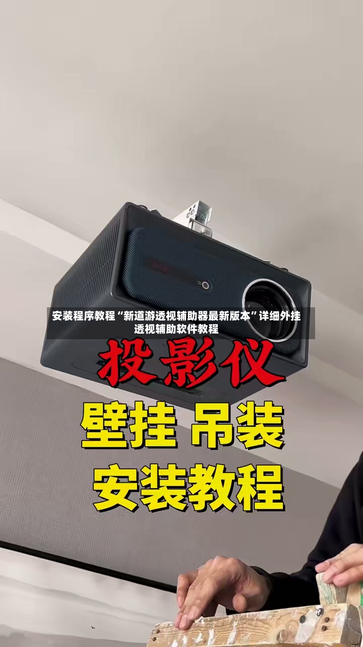 安装程序教程“新道游透视辅助器最新版本	”详细外挂透视辅助软件教程-第2张图片