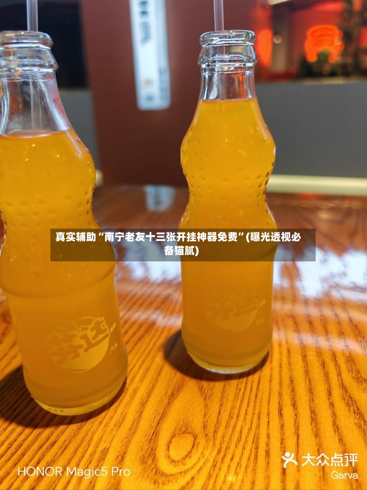 真实辅助“南宁老友十三张开挂神器免费”(曝光透视必备猫腻)