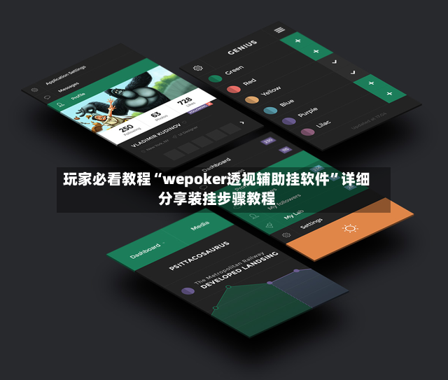 玩家必看教程“wepoker透视辅助挂软件”详细分享装挂步骤教程-第3张图片
