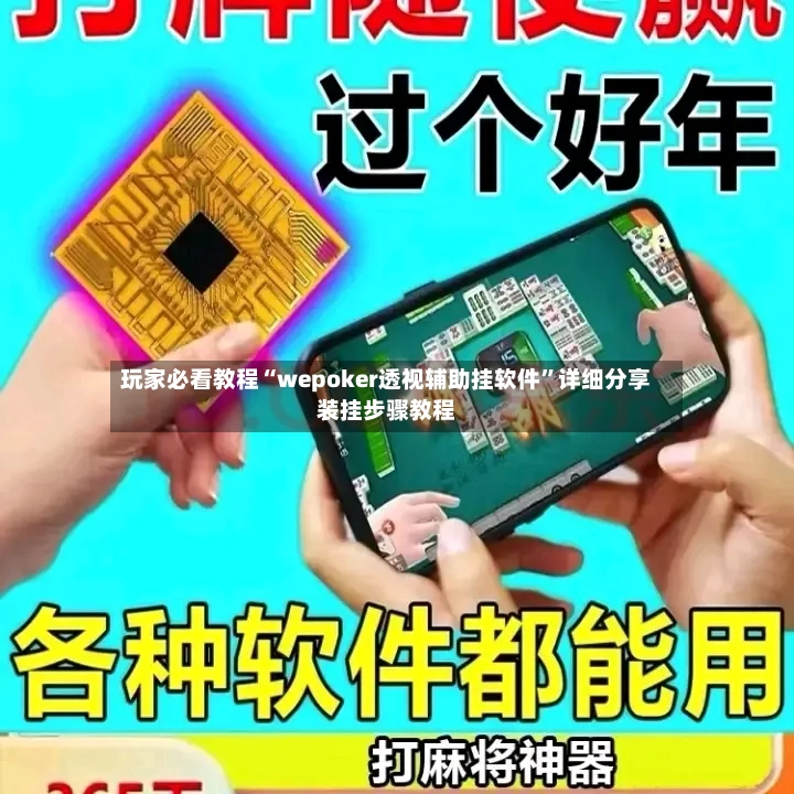 玩家必看教程“wepoker透视辅助挂软件”详细分享装挂步骤教程-第2张图片