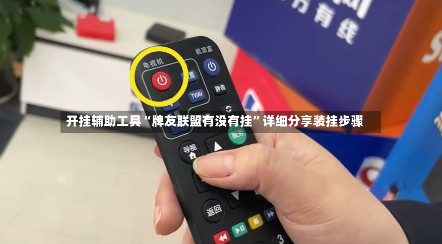 开挂辅助工具“牌友联盟有没有挂”详细分享装挂步骤-第3张图片