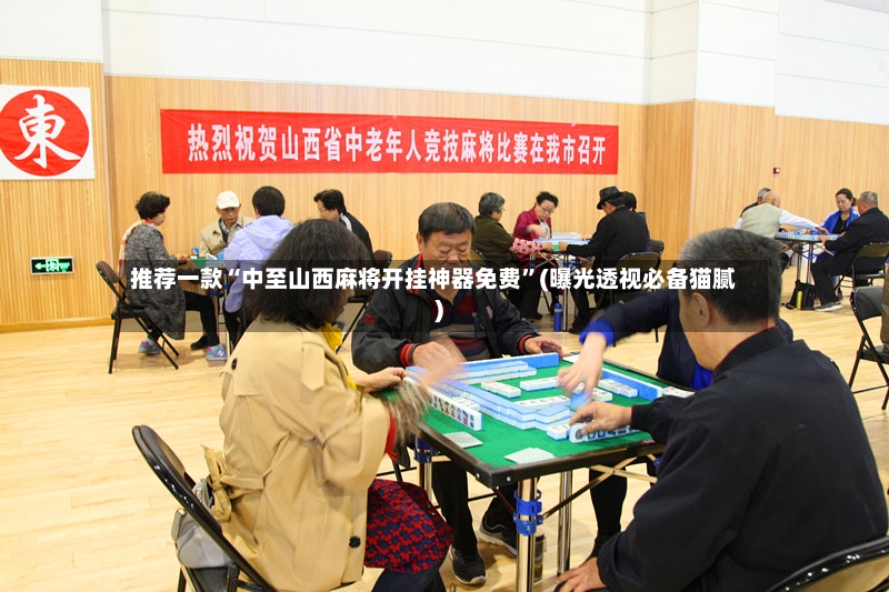 推荐一款“中至山西麻将开挂神器免费	”(曝光透视必备猫腻)-第2张图片