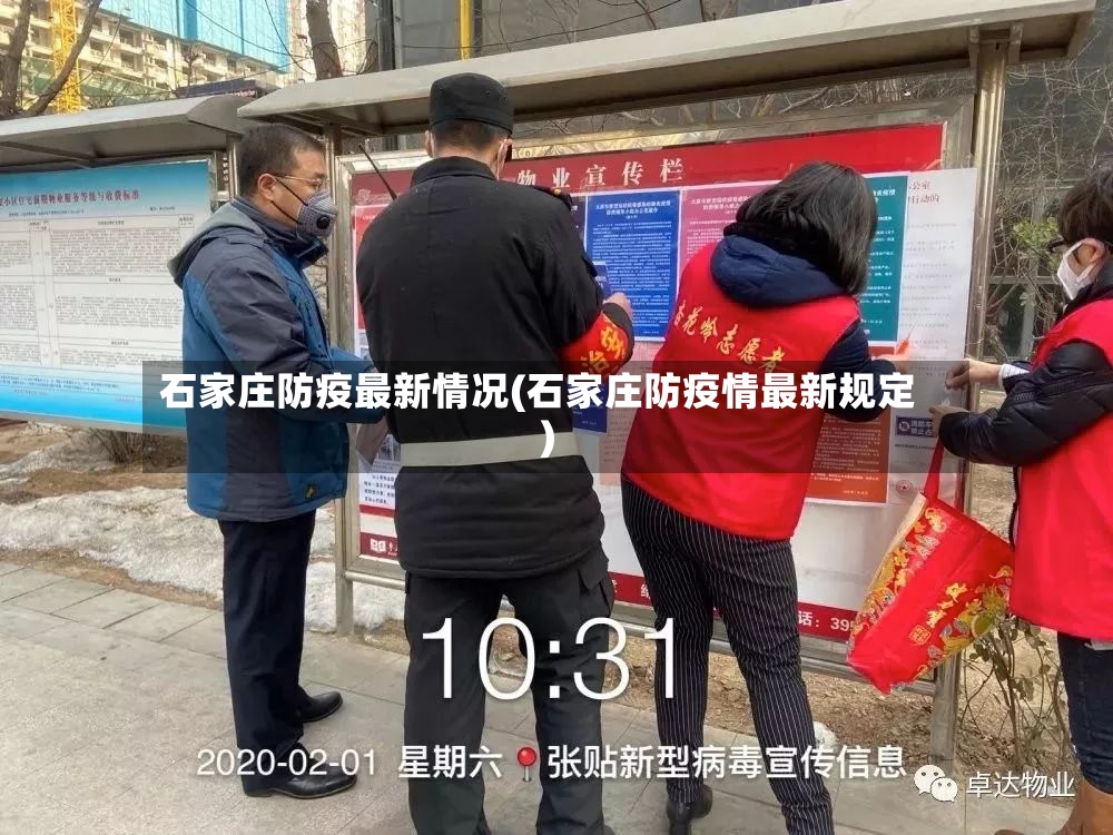石家庄防疫最新情况(石家庄防疫情最新规定)-第2张图片