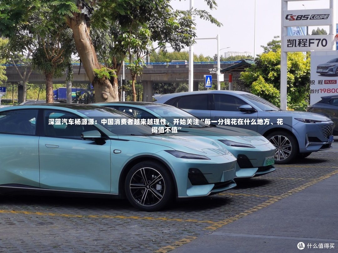 深蓝汽车杨源源：中国消费者越来越理性，开始关注“每一分钱花在什么地方	、花得值不值	”-第2张图片