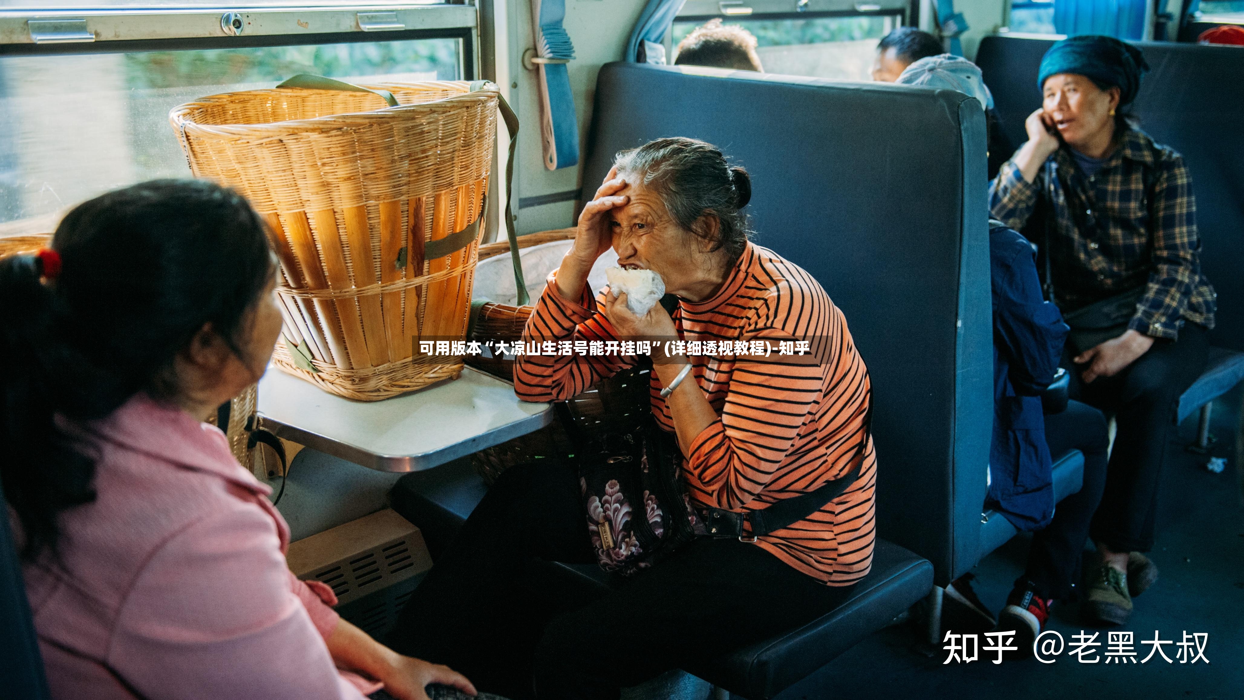 可用版本“大凉山生活号能开挂吗	”(详细透视教程)-知乎-第2张图片