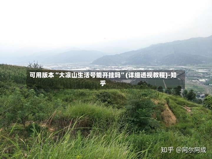 可用版本“大凉山生活号能开挂吗”(详细透视教程)-知乎