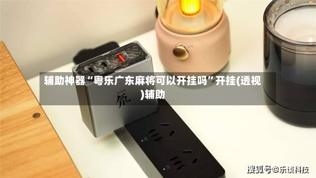 辅助神器“粤乐广东麻将可以开挂吗”开挂(透视)辅助