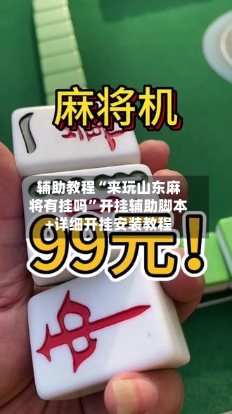 辅助教程“来玩山东麻将有挂吗	”开挂辅助脚本+详细开挂安装教程-第2张图片