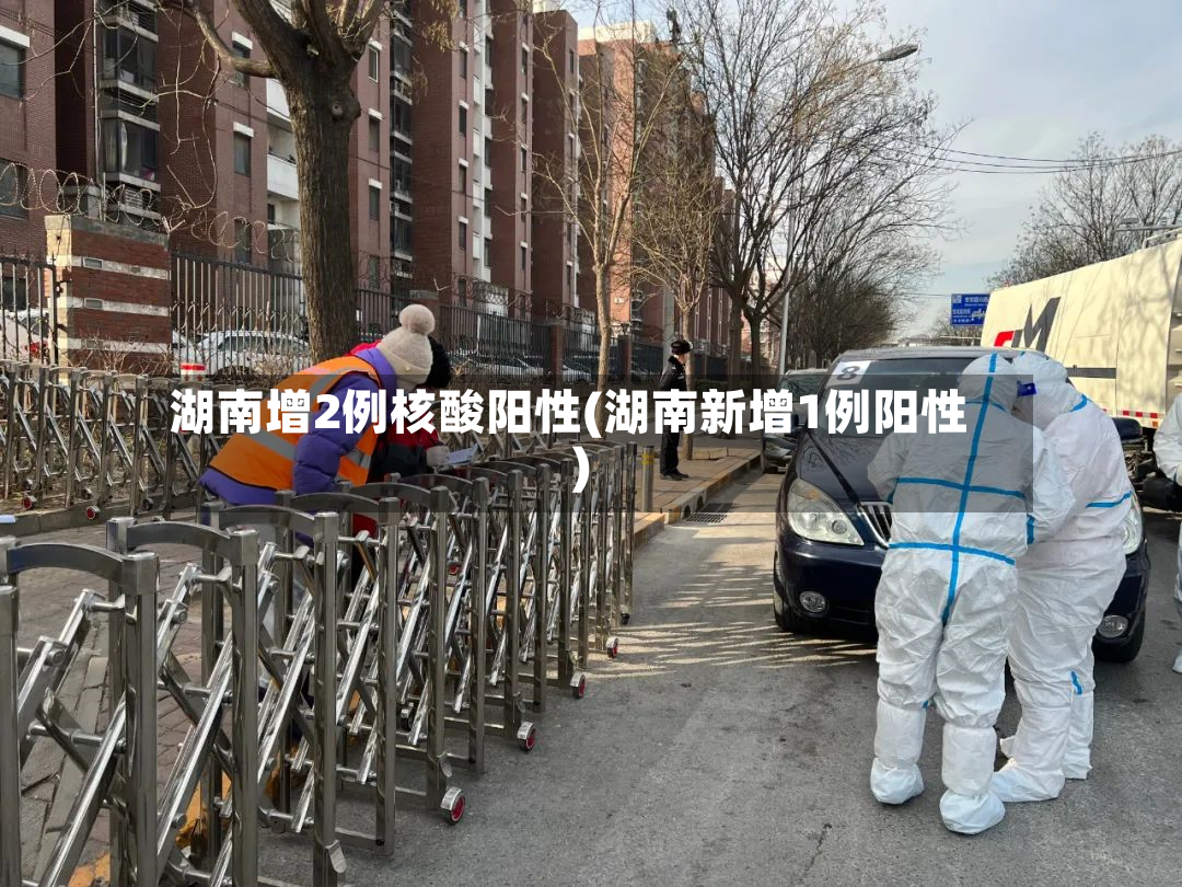 湖南增2例核酸阳性(湖南新增1例阳性)-第2张图片