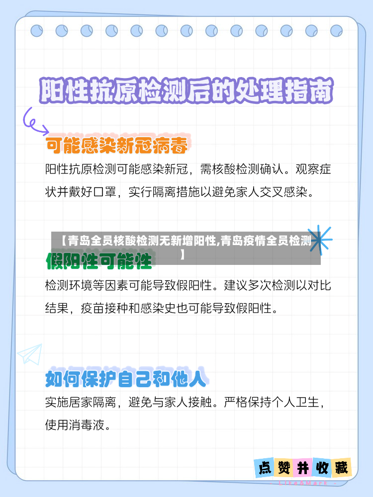 【青岛全员核酸检测无新增阳性,青岛疫情全员检测】-第2张图片
