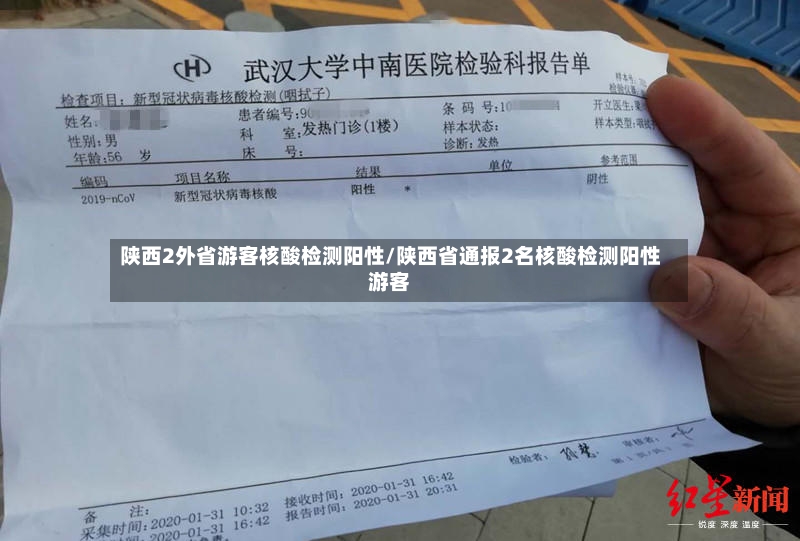 陕西2外省游客核酸检测阳性/陕西省通报2名核酸检测阳性游客-第2张图片