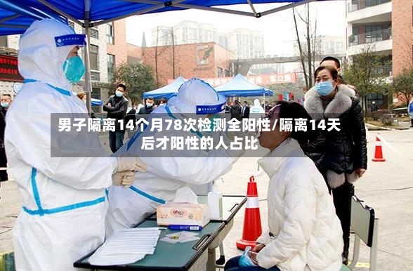 男子隔离14个月78次检测全阳性/隔离14天后才阳性的人占比